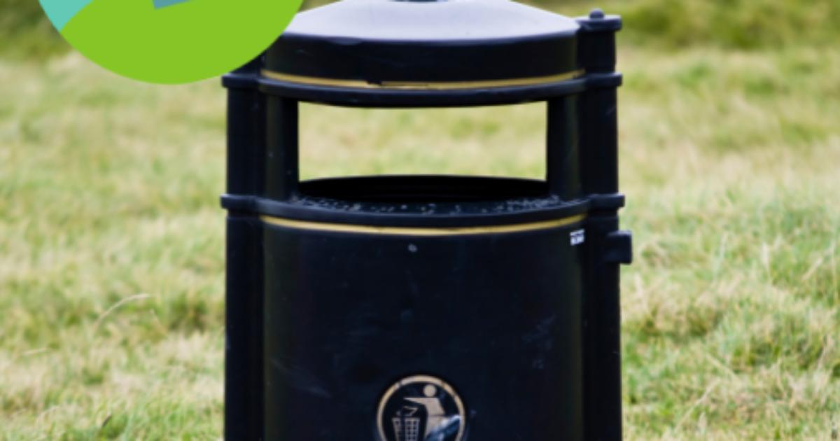 Council agrees to pilot solarpowered compacting litter bins