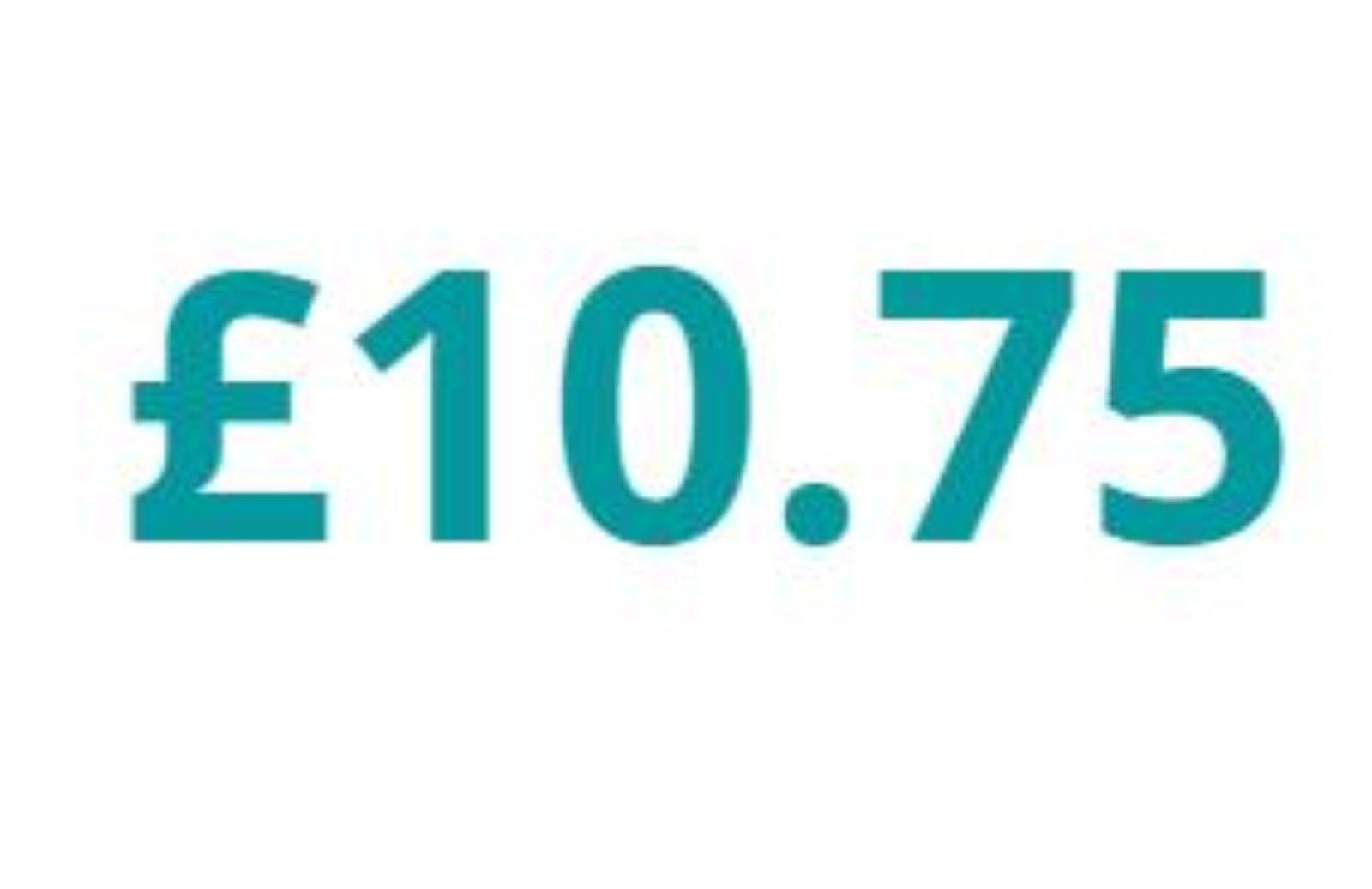 London Living wage