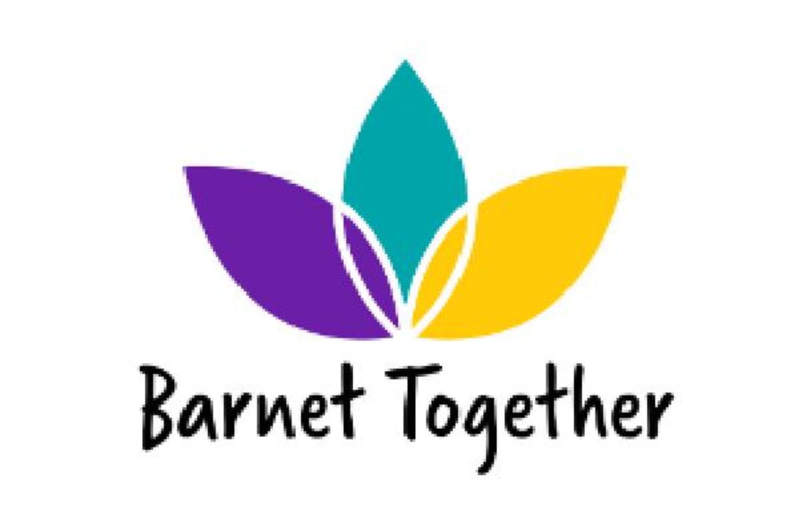 Barnet together logo