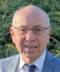 Photograph of Phil Cohen
