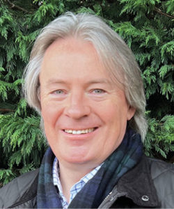 Photograph of Cllr Ross Houston