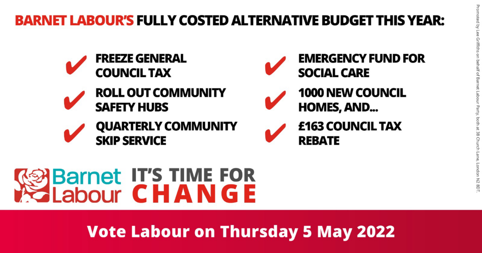 Details of Barnet Labour