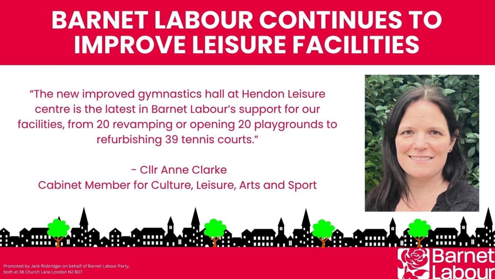 anne clarke quote 